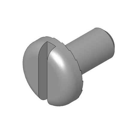 Molex Fct Screw 4-40 Unc 7.25 1731120405